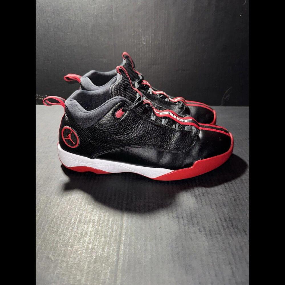 Nike Air Jordan Jumpman Pro Quick 'Bred' - 932687-001 Sz 12
